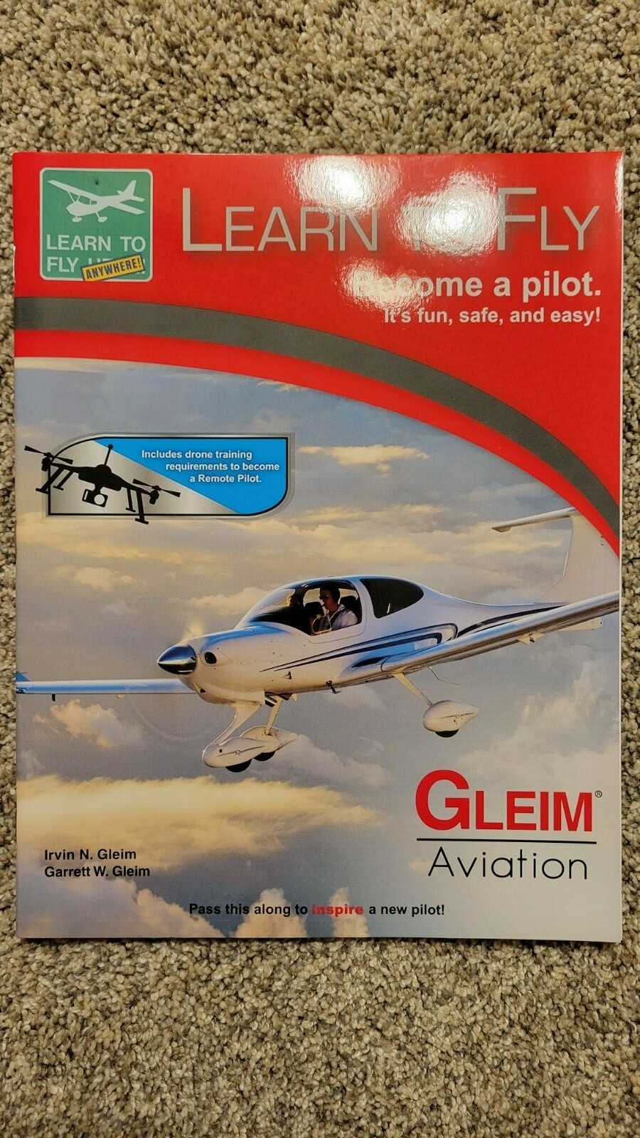Gleim Instrument Pilot Prep Kit