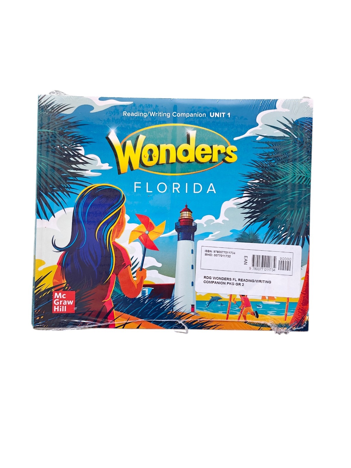 Wonders Florida – Grade 2 Reading/Writing Companion – All 6 Units