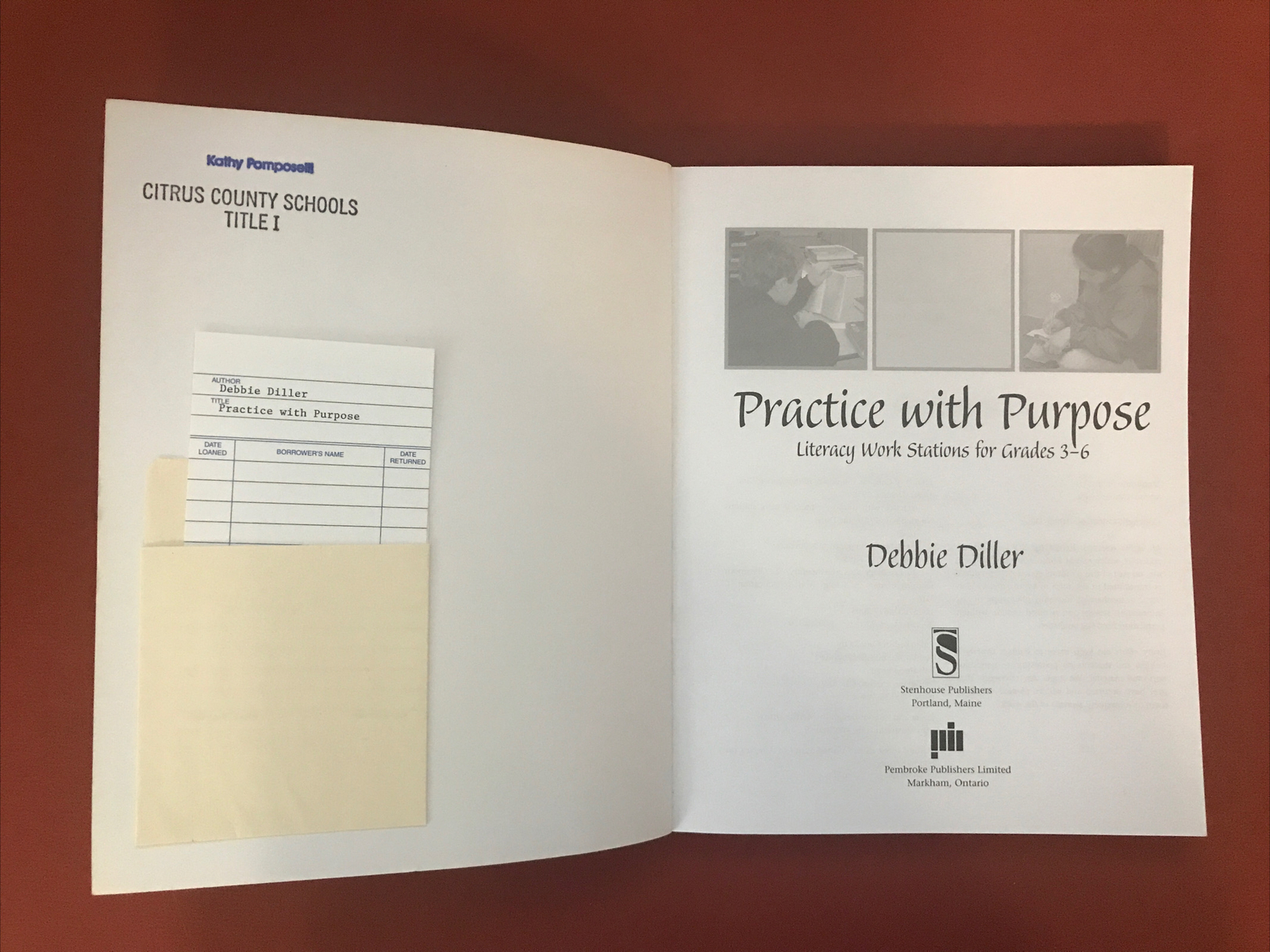 2 Book Bundle: Teaching Books: Supporting Struggling Readers & Practice With …
