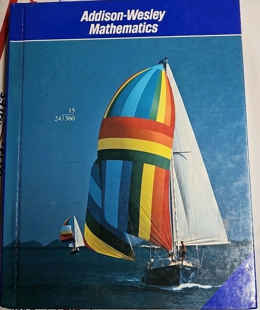 ADDISON WESLEY MATHEMATICS