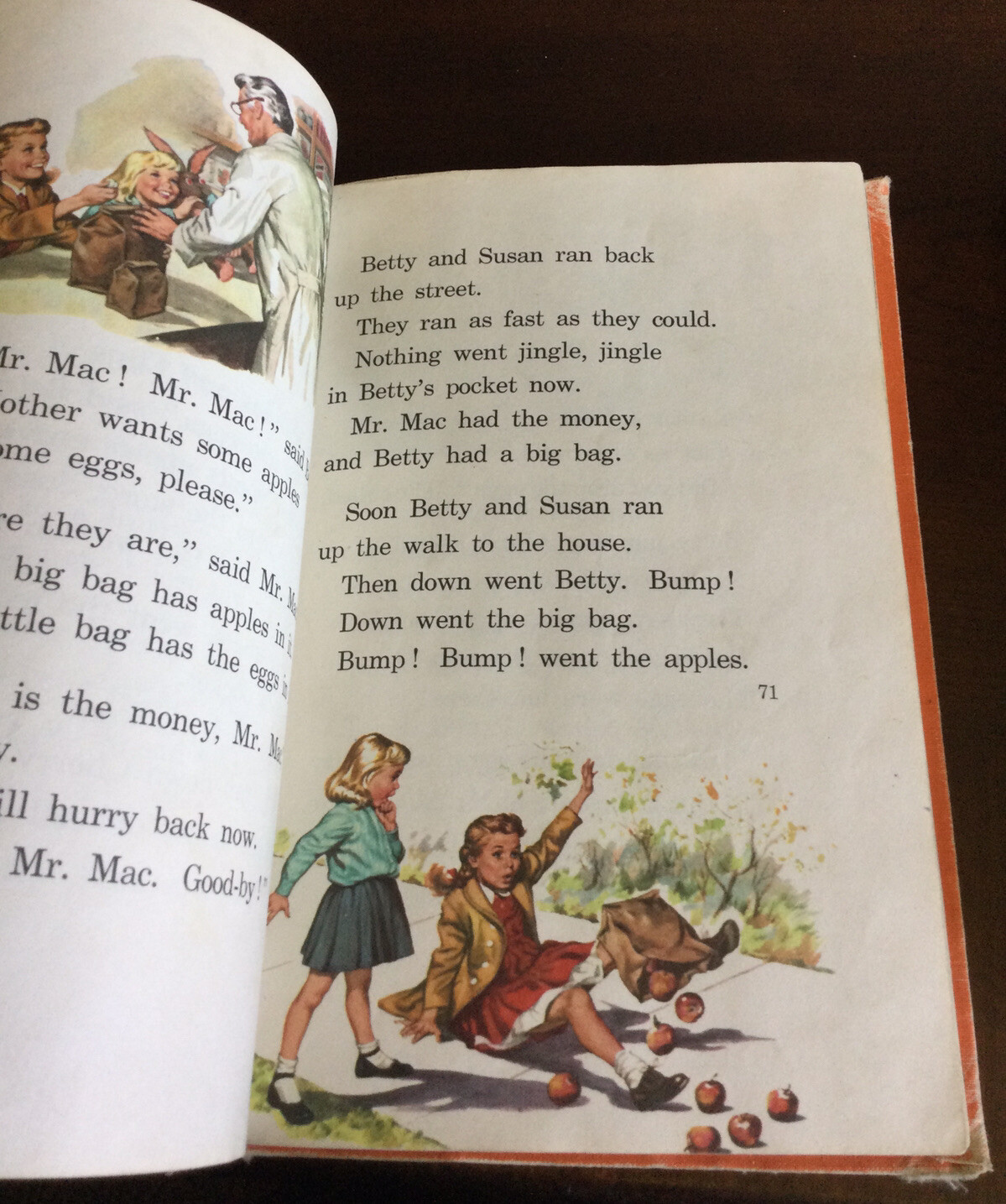 On Cherry Street The Ginn Basic Readers & Just Imagine The New Basic Readers