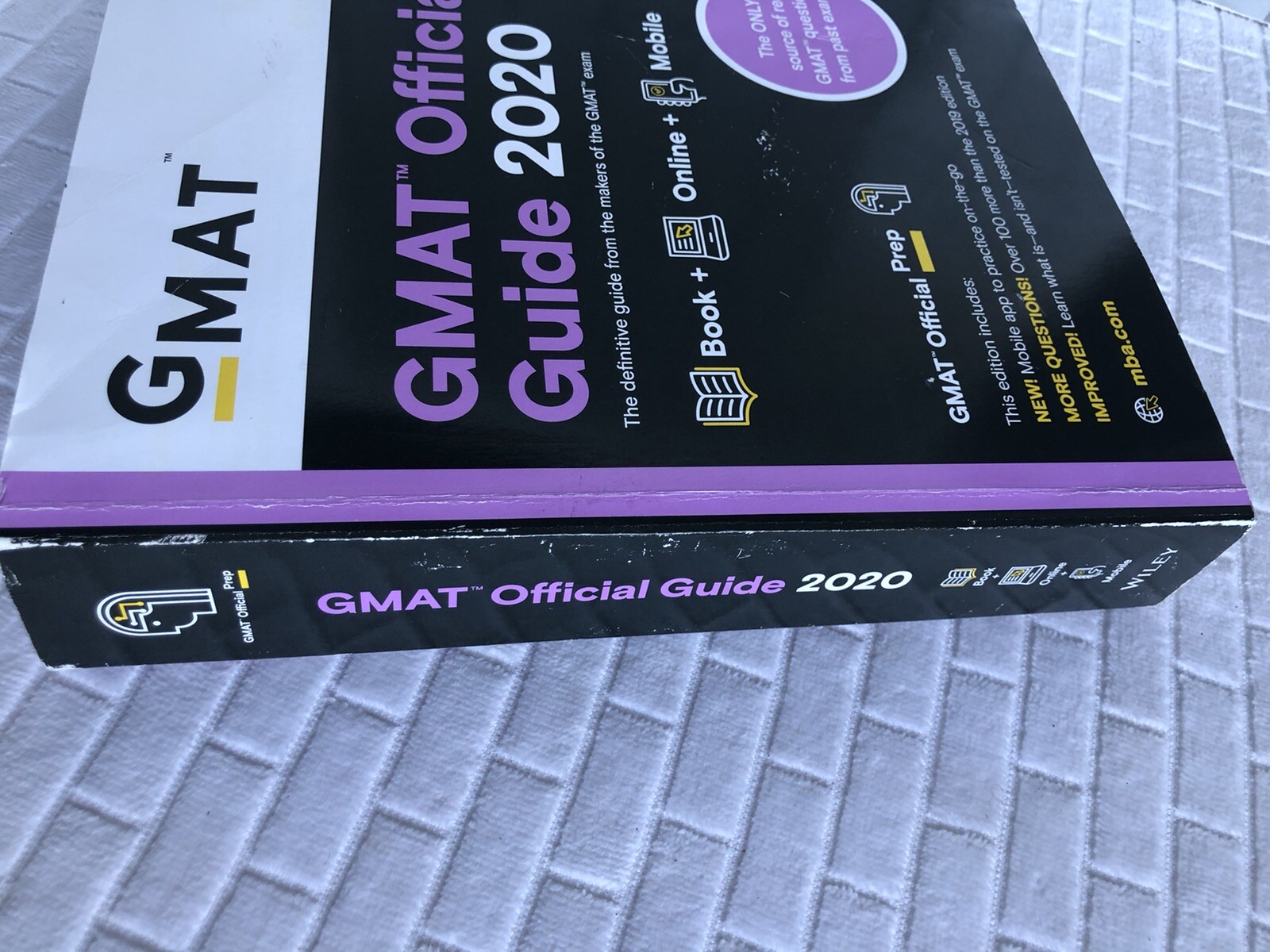 Gmat Official Guide 2020