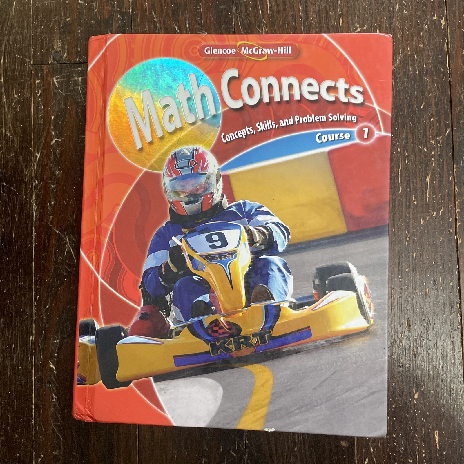 Math Connects: Concepts, Skills, and Problem Solving, Course 1, Student Edition
