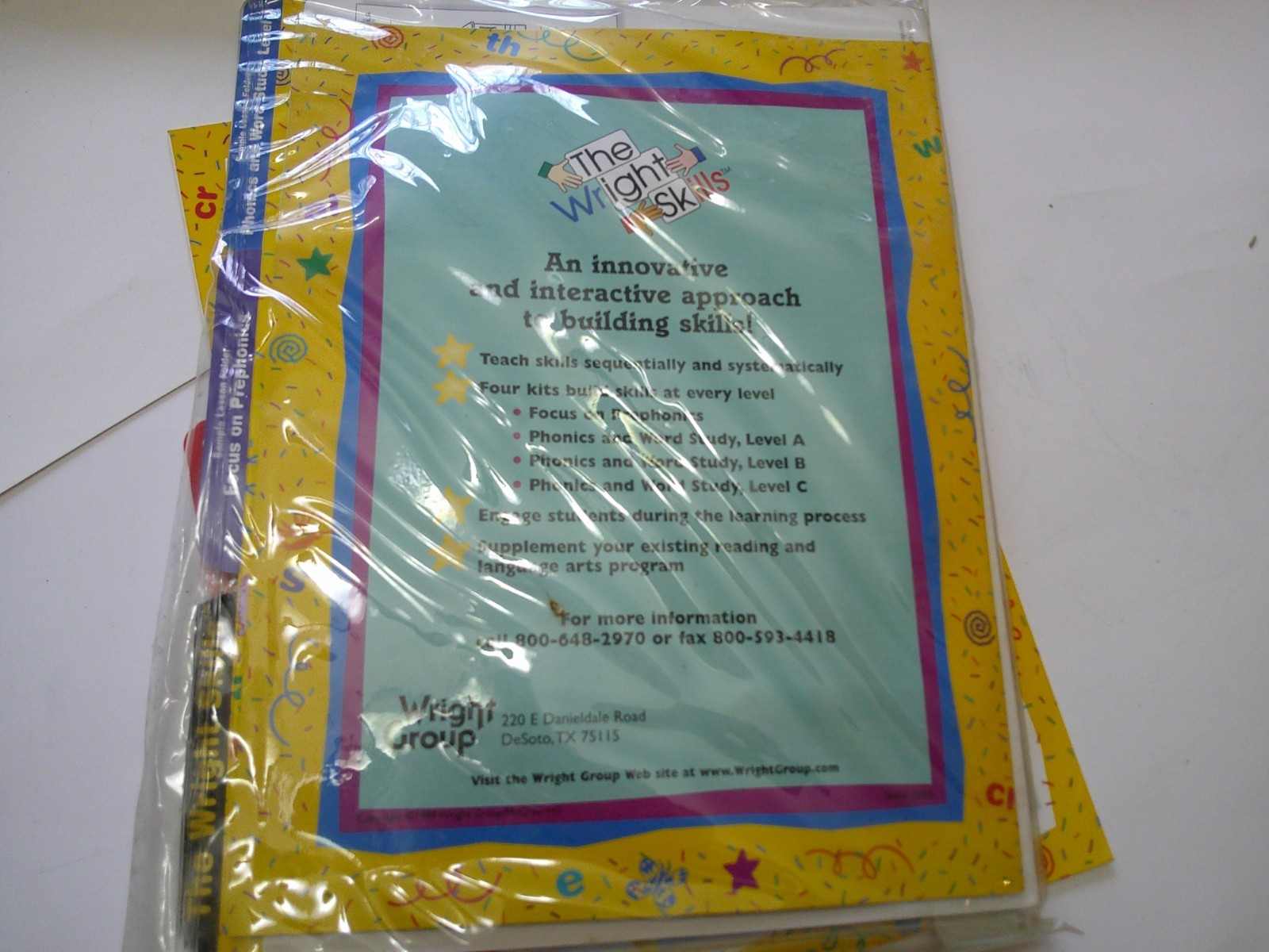 SRA READING MASTERY PLUS LEVEL 1 TEACHER SET DIRECT INSTRUCTION READING NICE