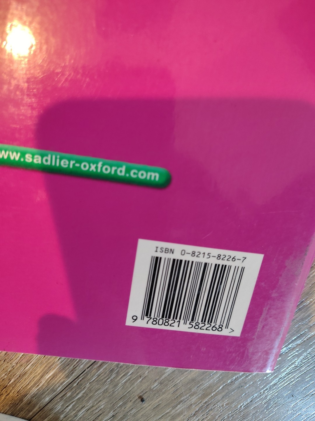 Workbook Progress In Mathematics Sadlier Oxford