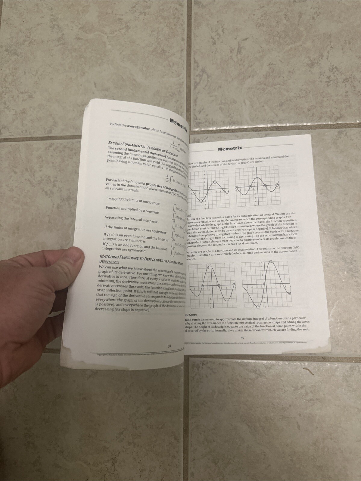 FTCE Mathematics 6-12 Secrets Study Guide: FTCE Test Review for the FL. Coffee*