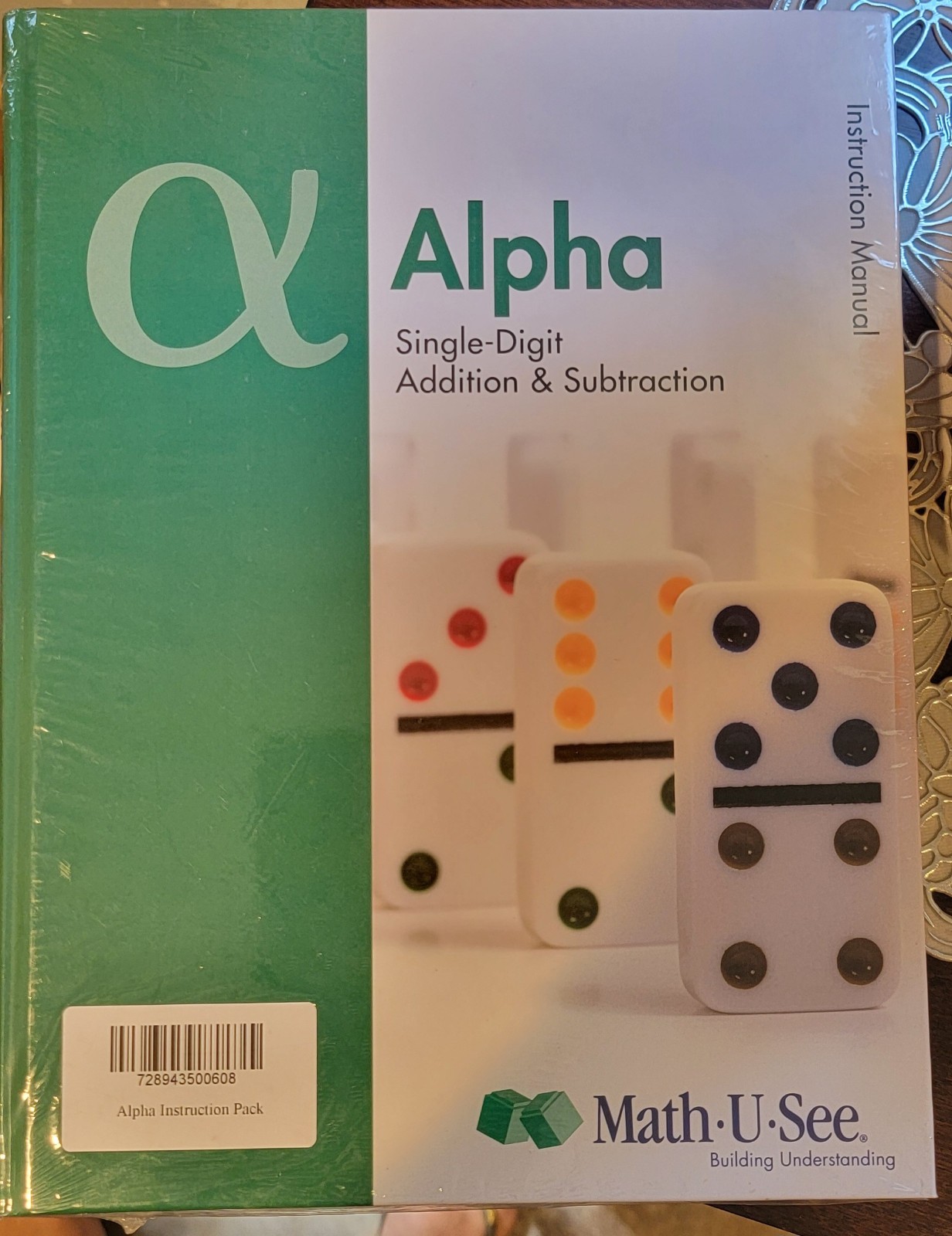 Math You See Alpha Set