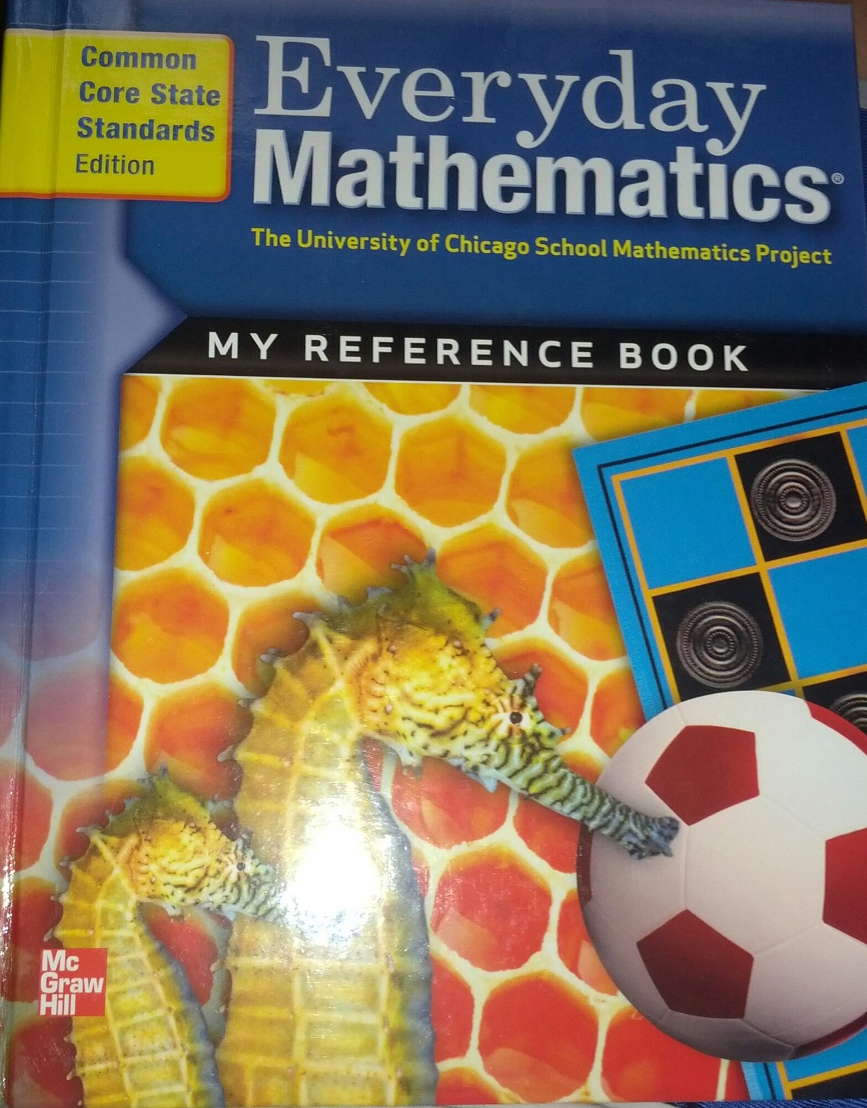 Everyday Mathematics, Grades 1 – 2, My Reference Book (EVERYDAY MATH)