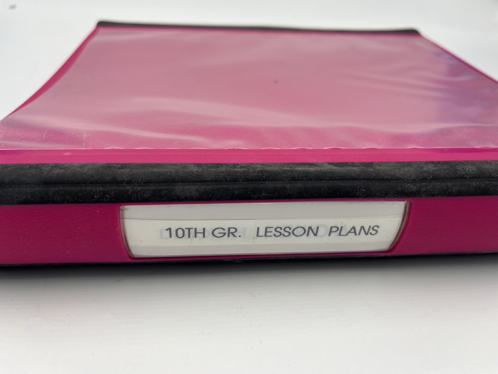 Abeka 10th grade planner