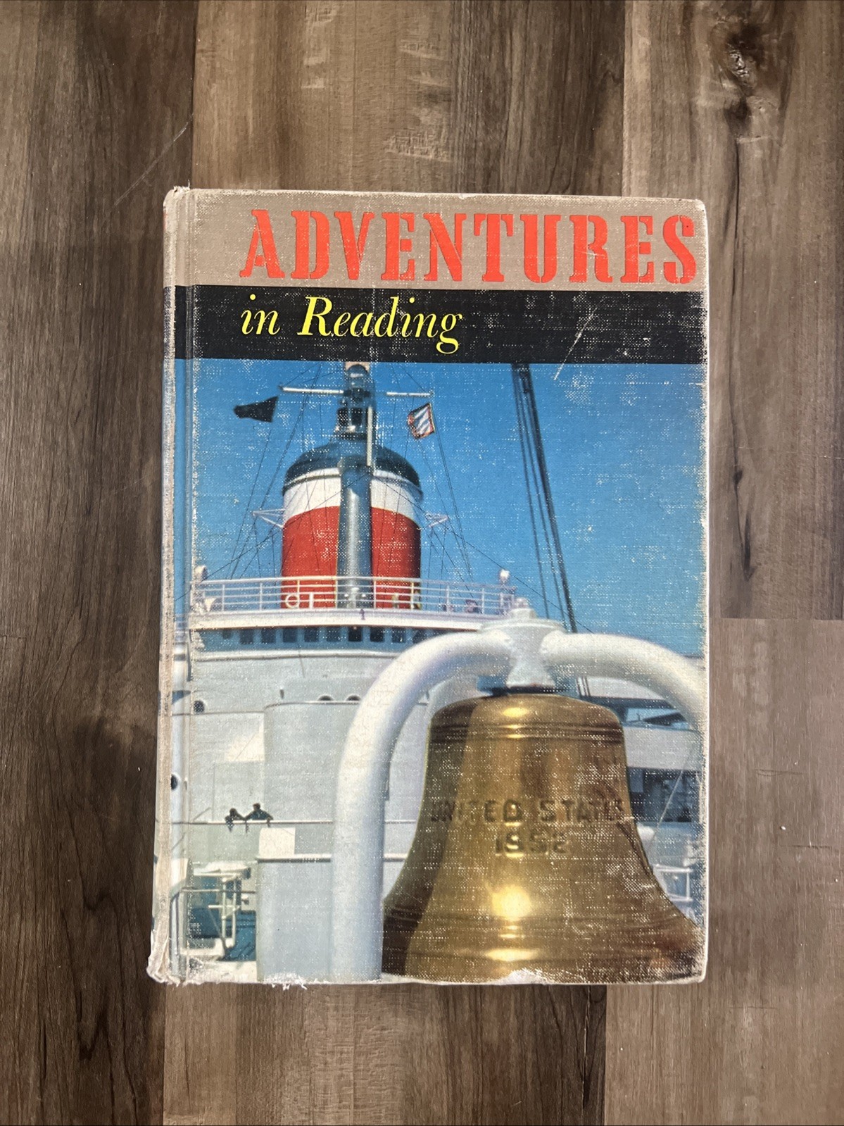✅ADVENTURES IN READING ✅1958. Very Good