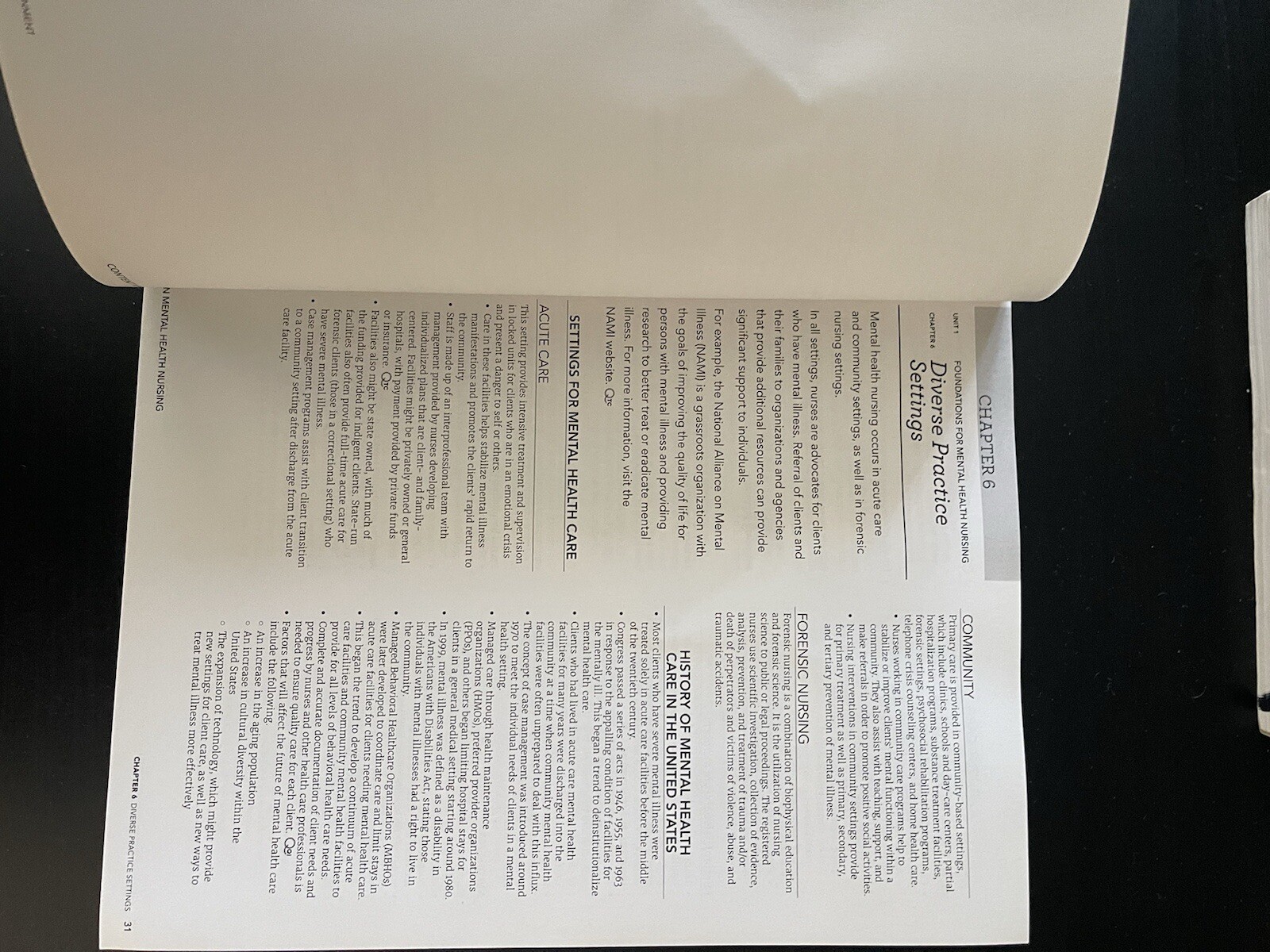 Content Mastery Series Review Module Mental Health Nursing Edition 11.0