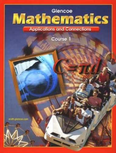 Mathematics: Applications – Hardcover, by McGraw-Hill Education – Acceptable n