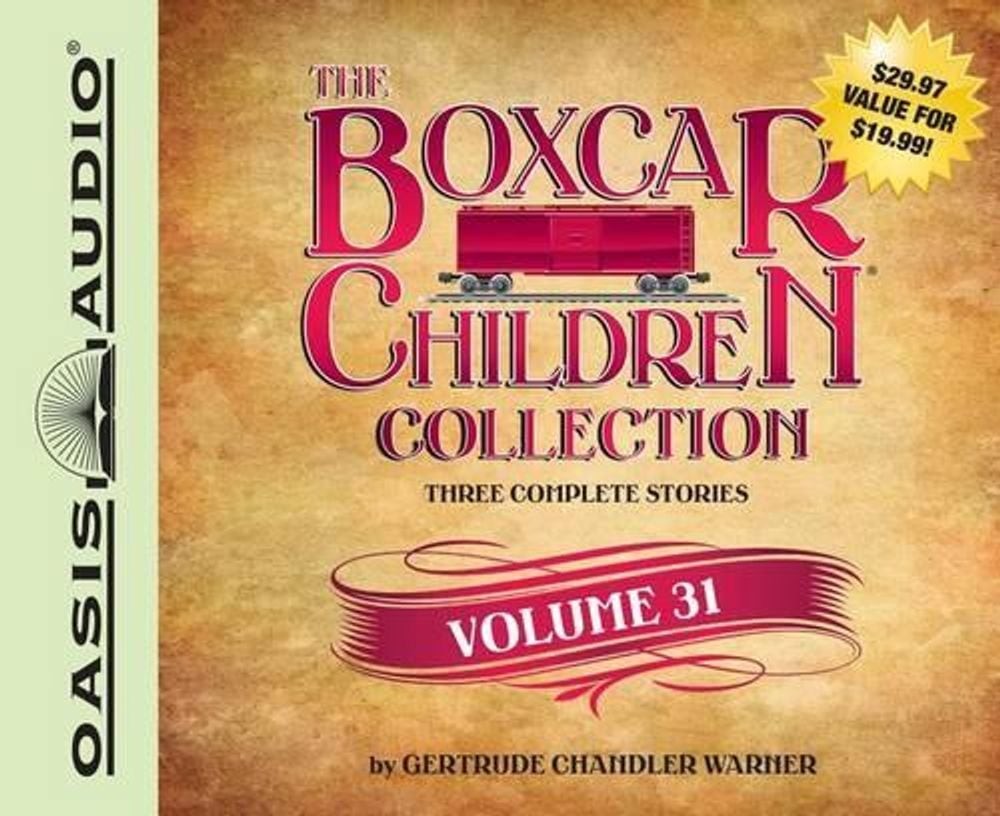 The Boxcar Children Collection, Volume 31: The Mystery at Skeleton Point/The Tat